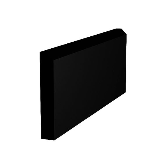 Skirting Board (10x60 Bevel Cut)