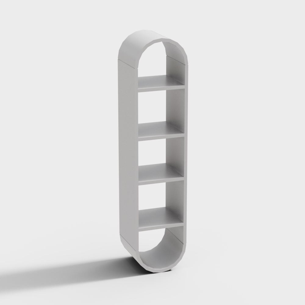 Cabinet mural décoratif pour enfants