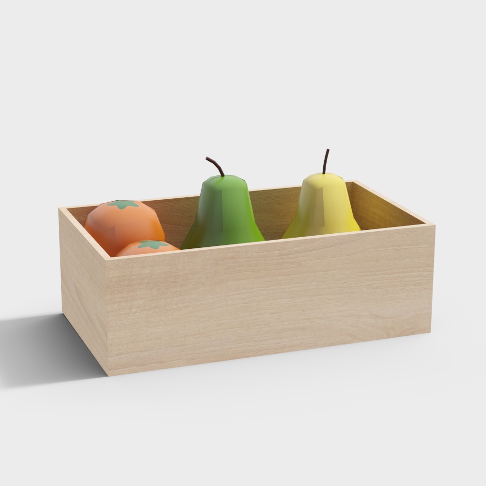 Jouets en fruits pour enfants