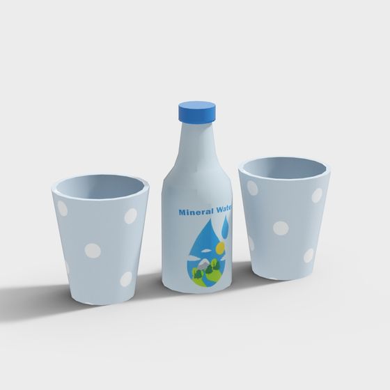 Cốc nước đồ chơi cho trẻ em