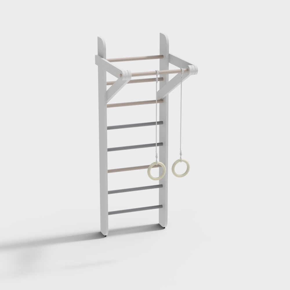 Children's Climbing Ladder