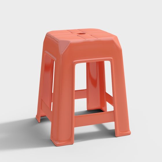 Plastic Stool