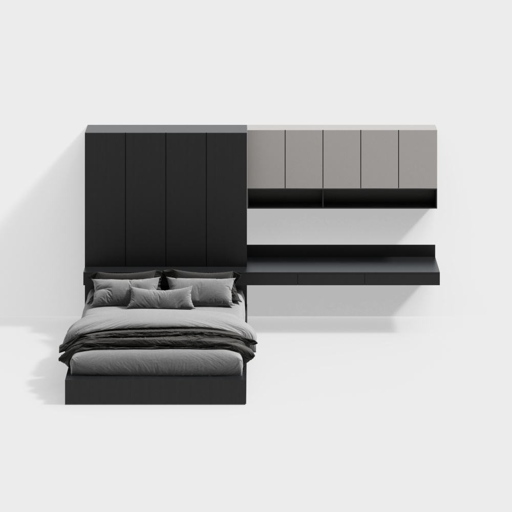 Modern Cartoon Photo Wall