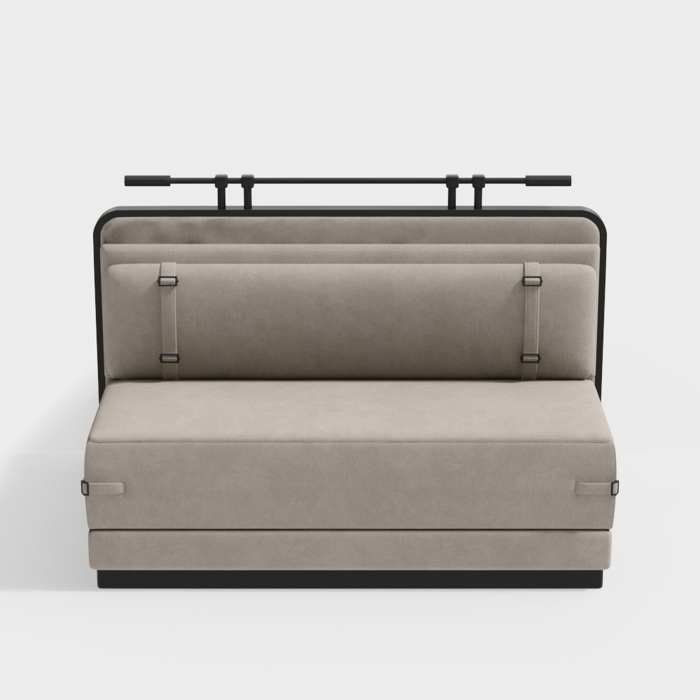 Sofa gian hàng hai mặt hiện đại