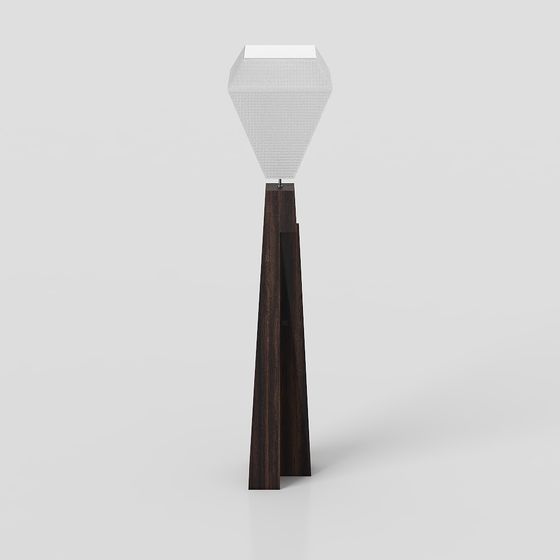 Geometric Light 3D model