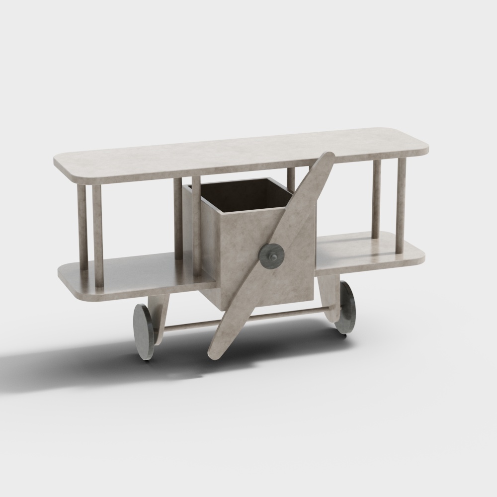 Kinderspielzeugflugzeug