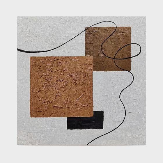 Abstract Cube 3D model