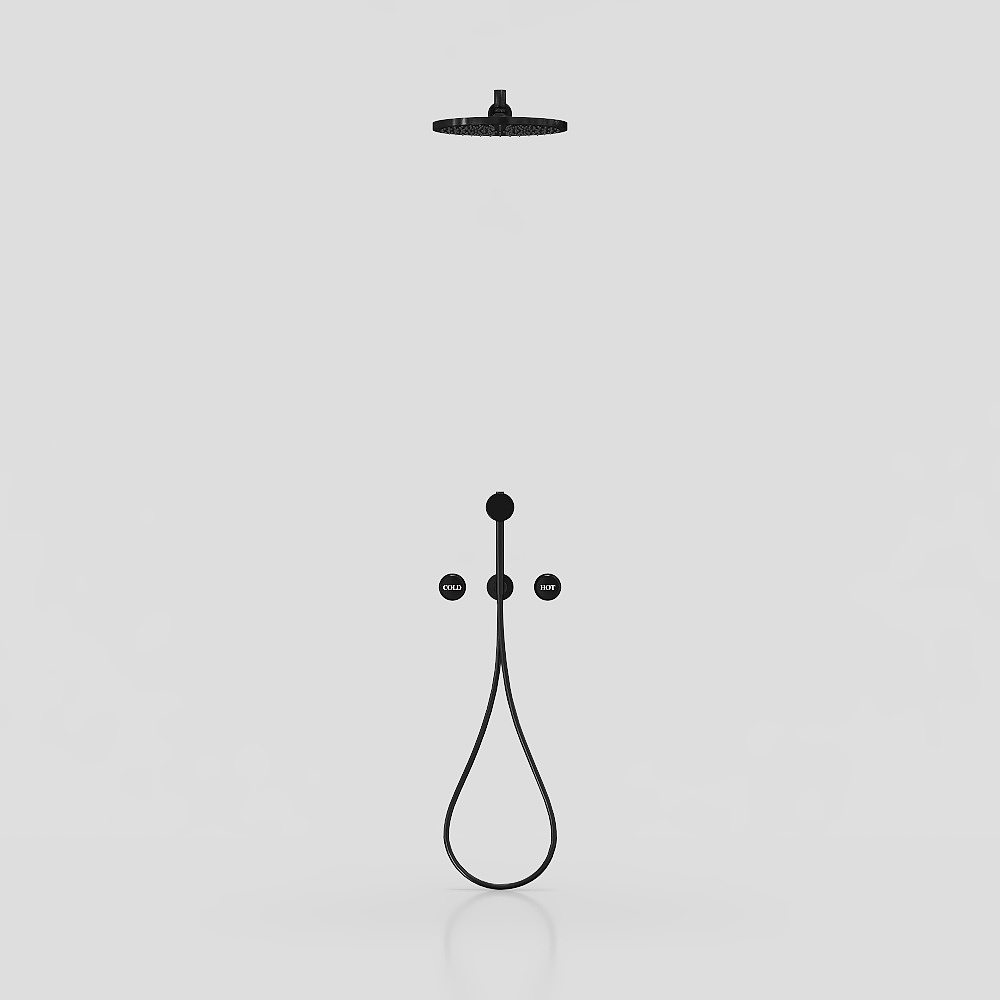 Cabezal de Ducha Simple