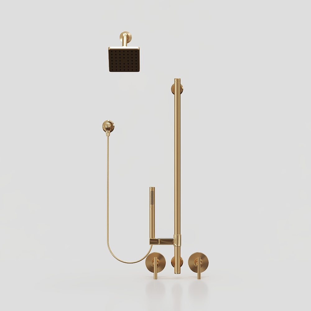 Brass Showerhead