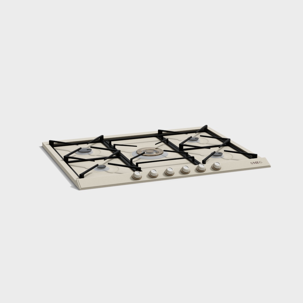 European Gas Stove