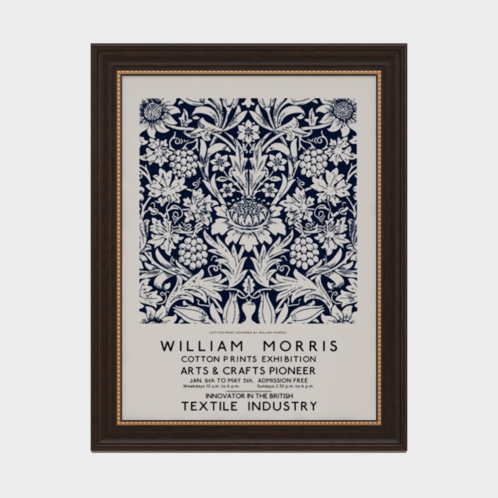 American Vintage Wall Art