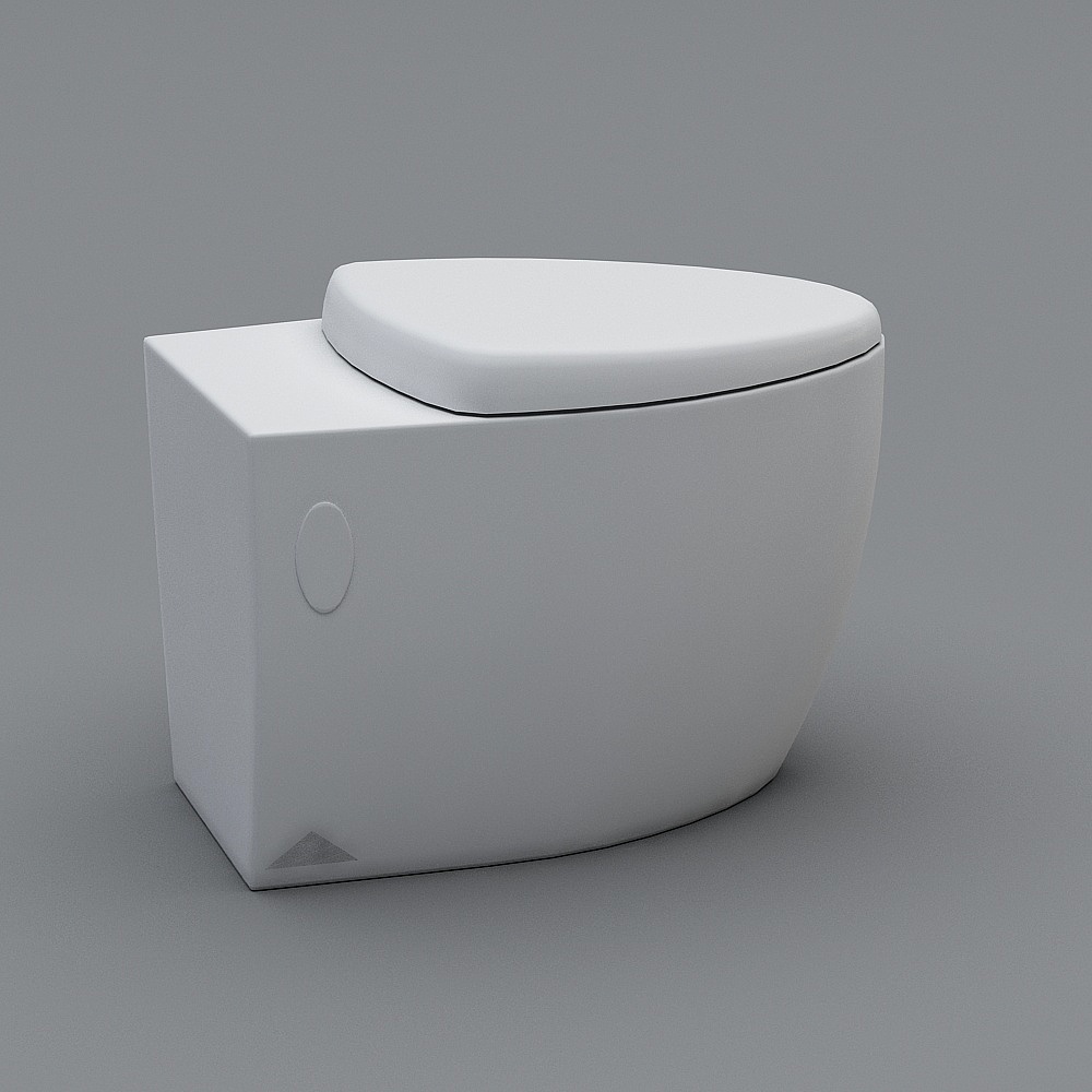 Jaquar Commode