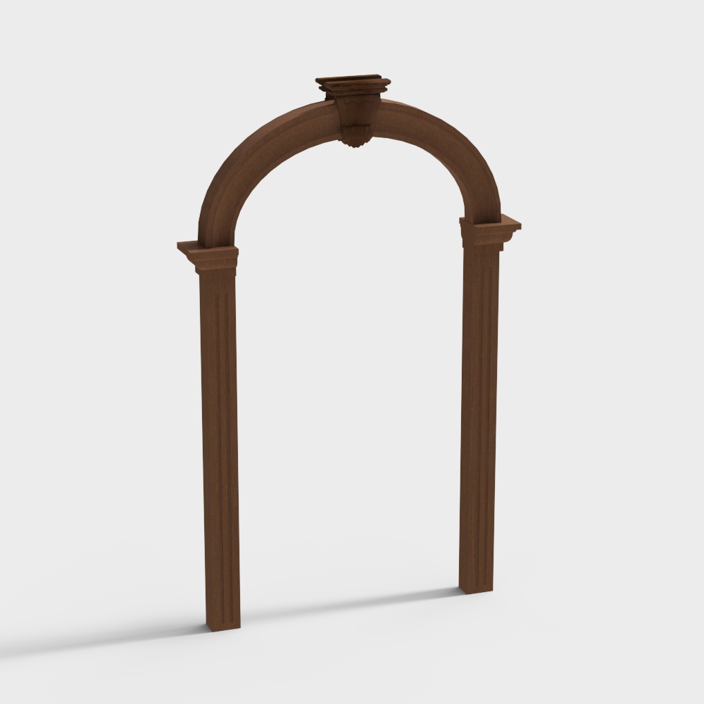 Wabi-Sabi Long Bench