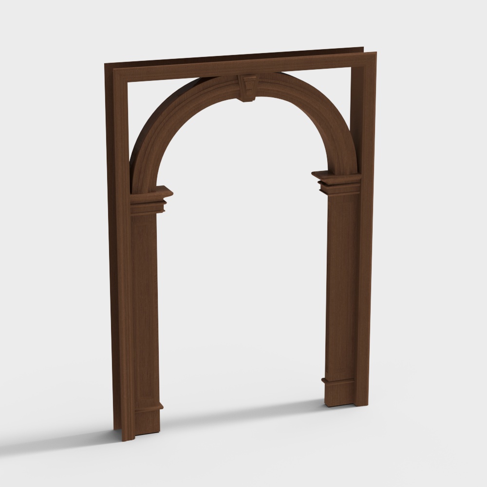 Amerikanischer Eingang