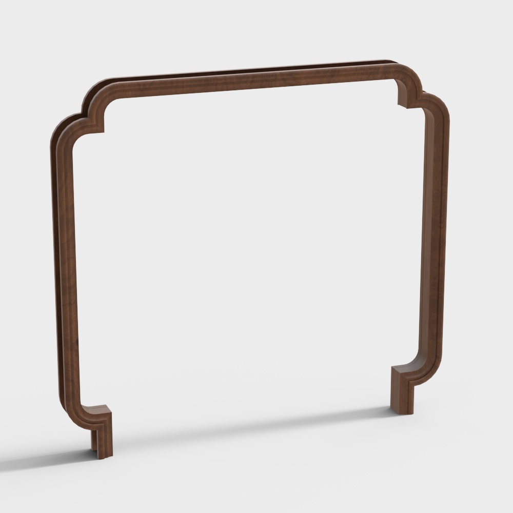 New Chinese Style Entrance