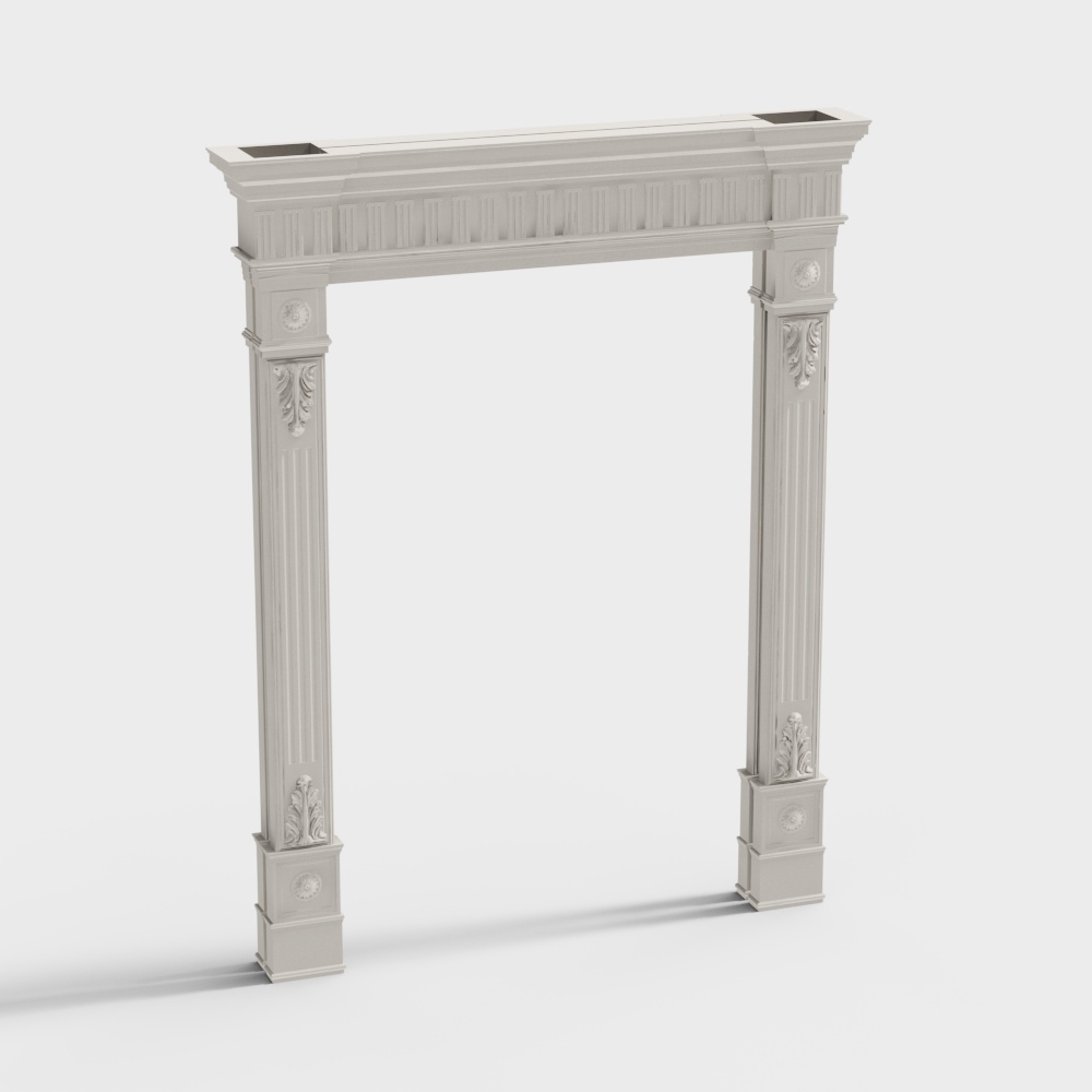 Europäischer Torbogen