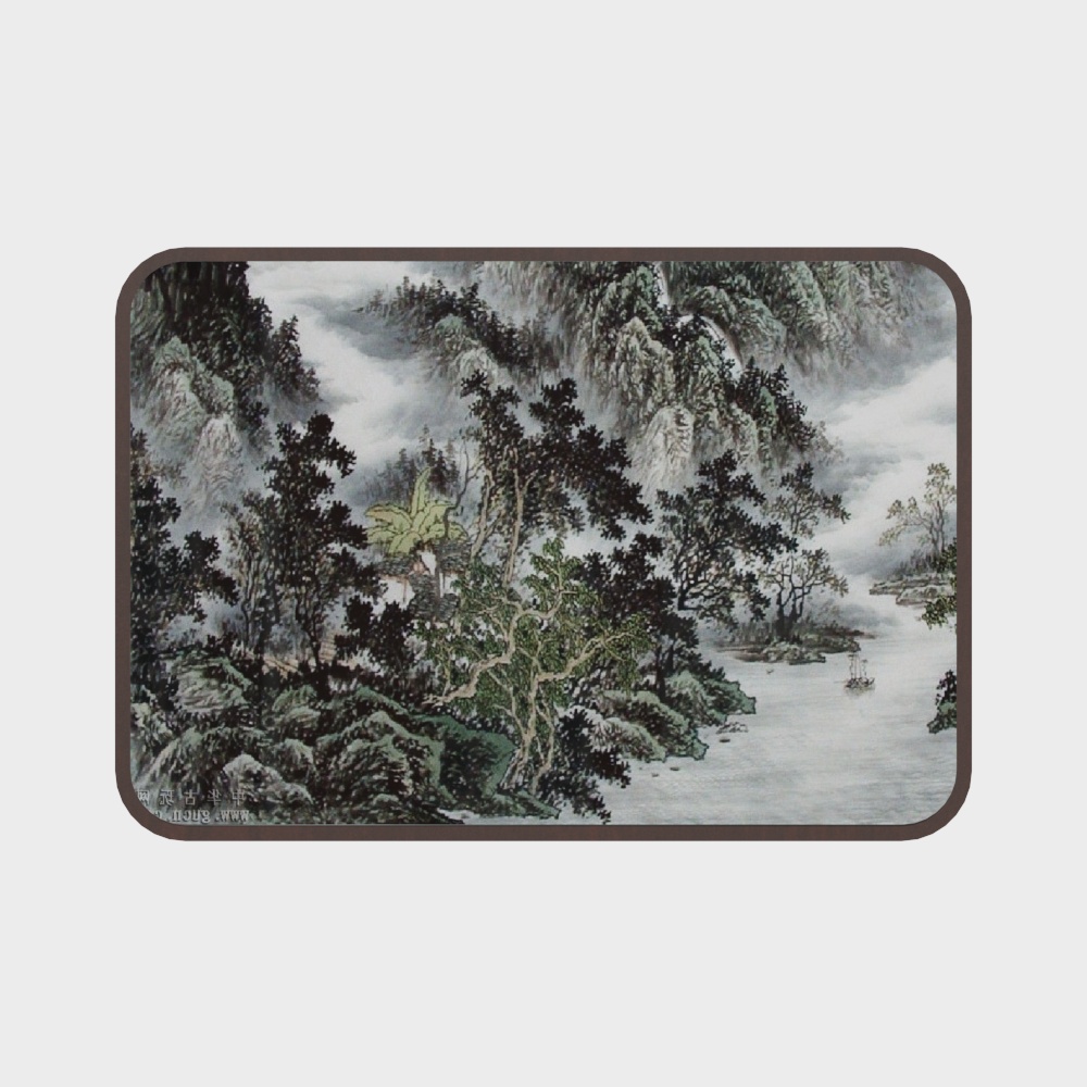 Chinese Landscape Decorative Painting