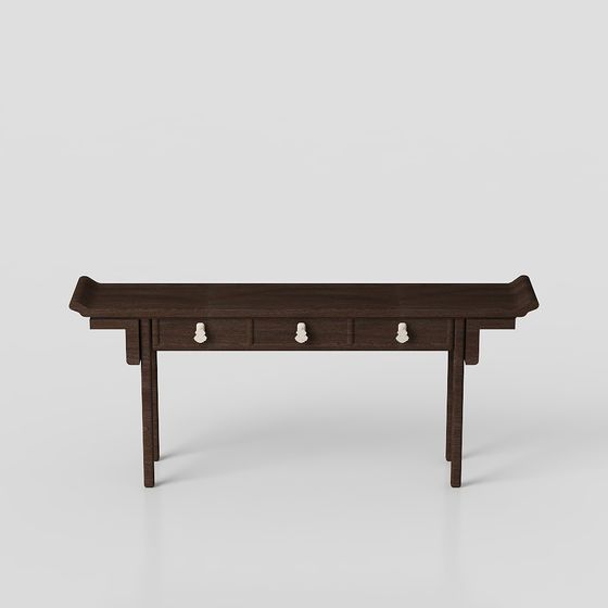 Scrivania Stile Cinese