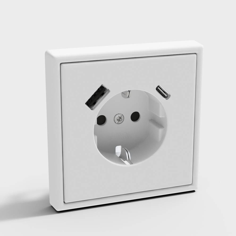 European Standard Socket