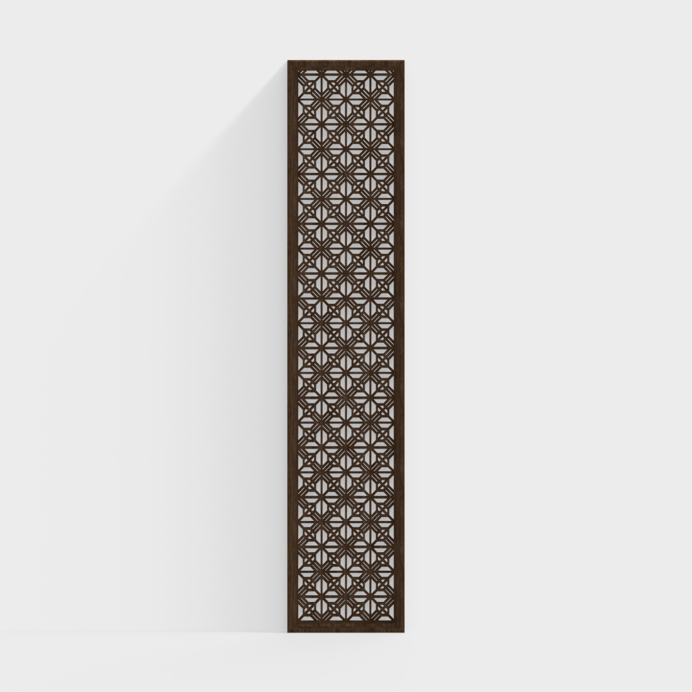 Vách ngăn lối vào kiểu Trung Quốc