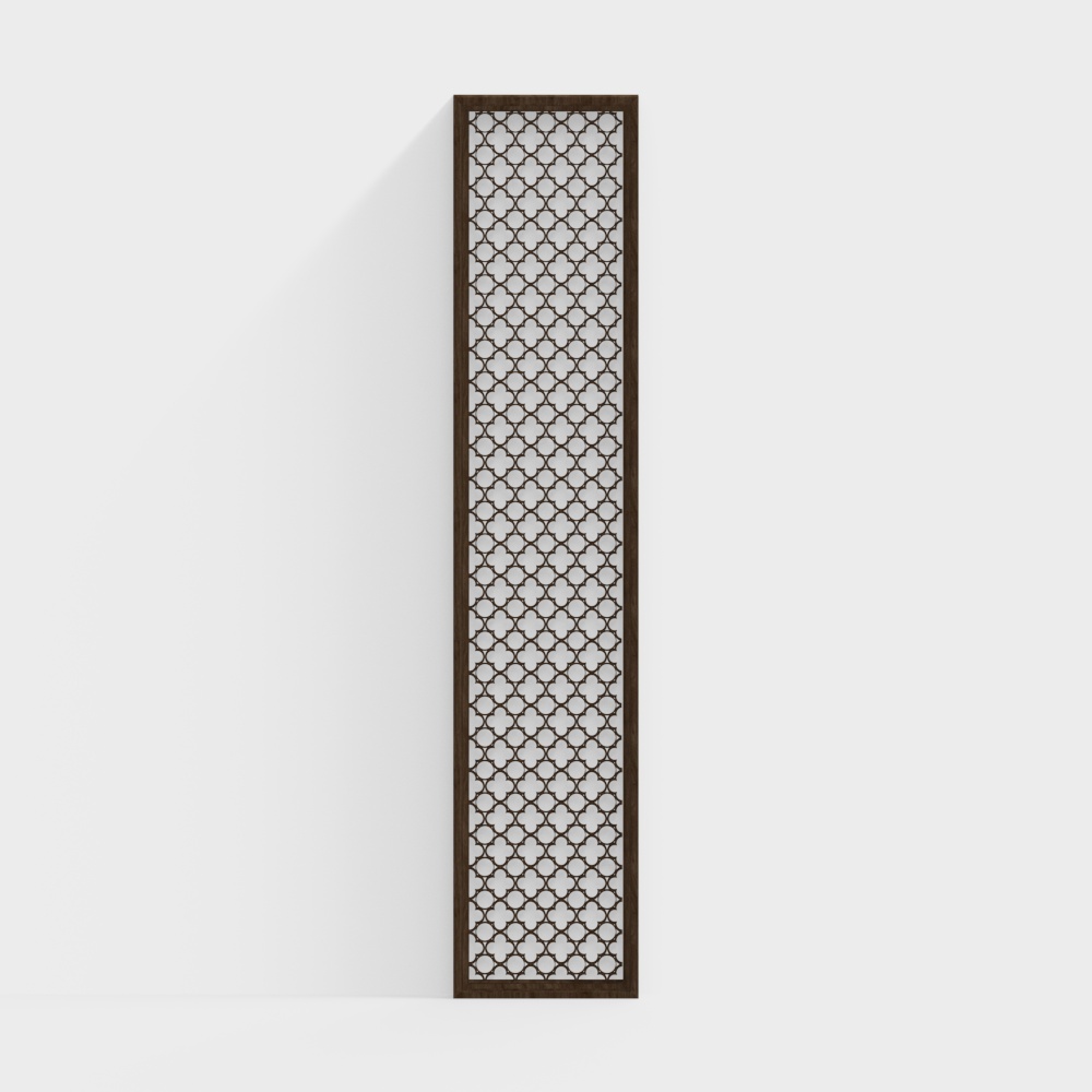 Lattice Panel 3D model