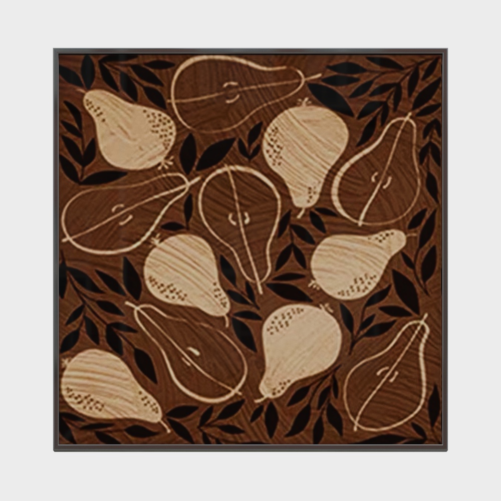 Abstract Decorative Painting