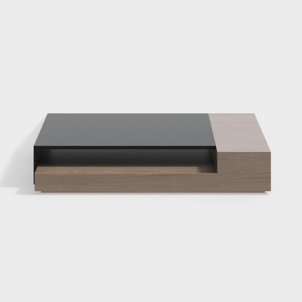 Italian Minimalist Coffee Table