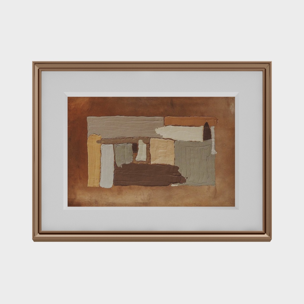 Nordic Modern Wall Art