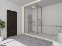 Bathroom | Pure Minimal White