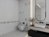 Bathroom | Pure Minimal White