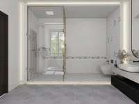 Bathroom | Pure Minimal White