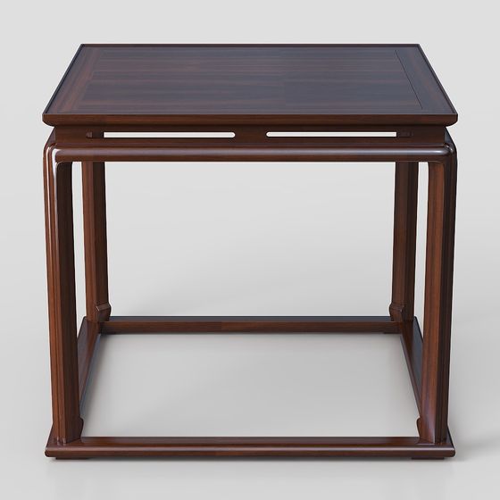 Mesa Central de Estilo Chino