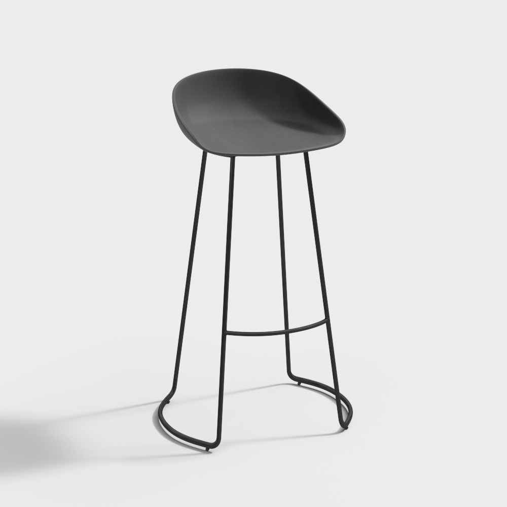 Black Bar Stools