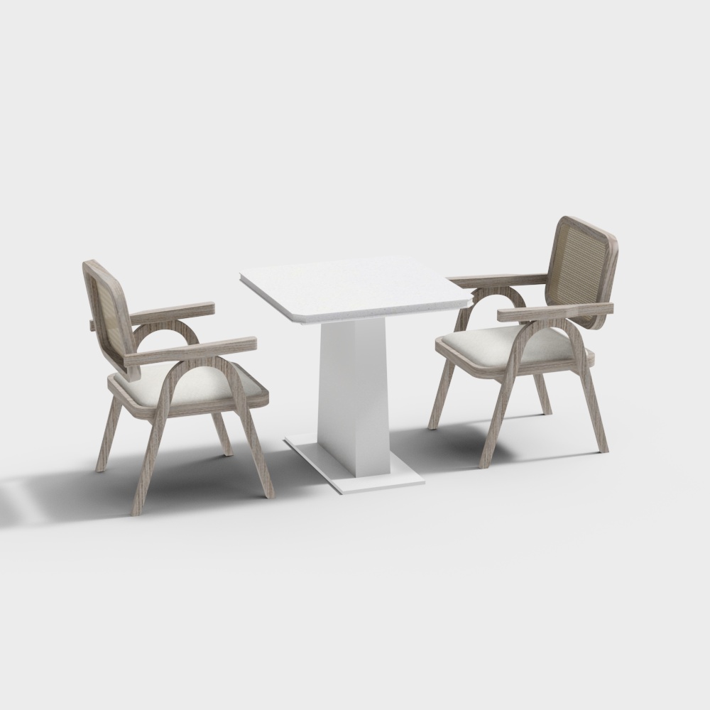 Dining Table for 2 People