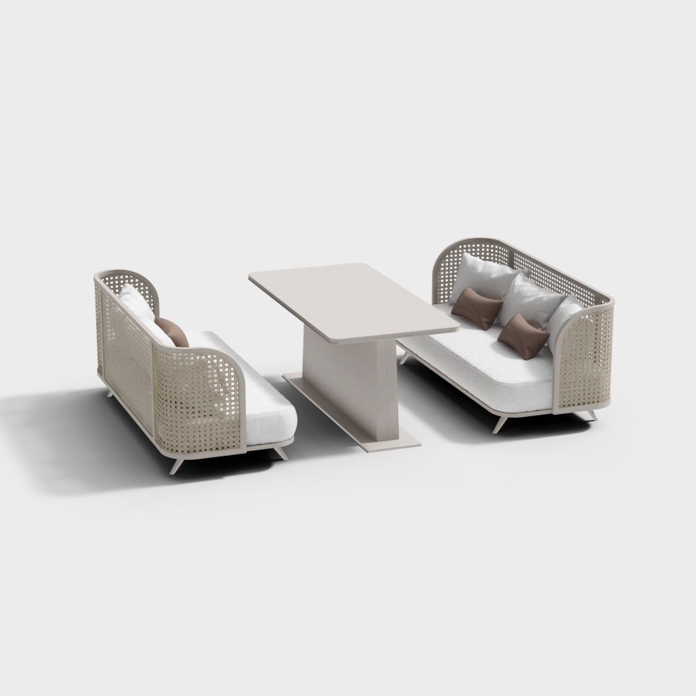 Restaurant Dining Table