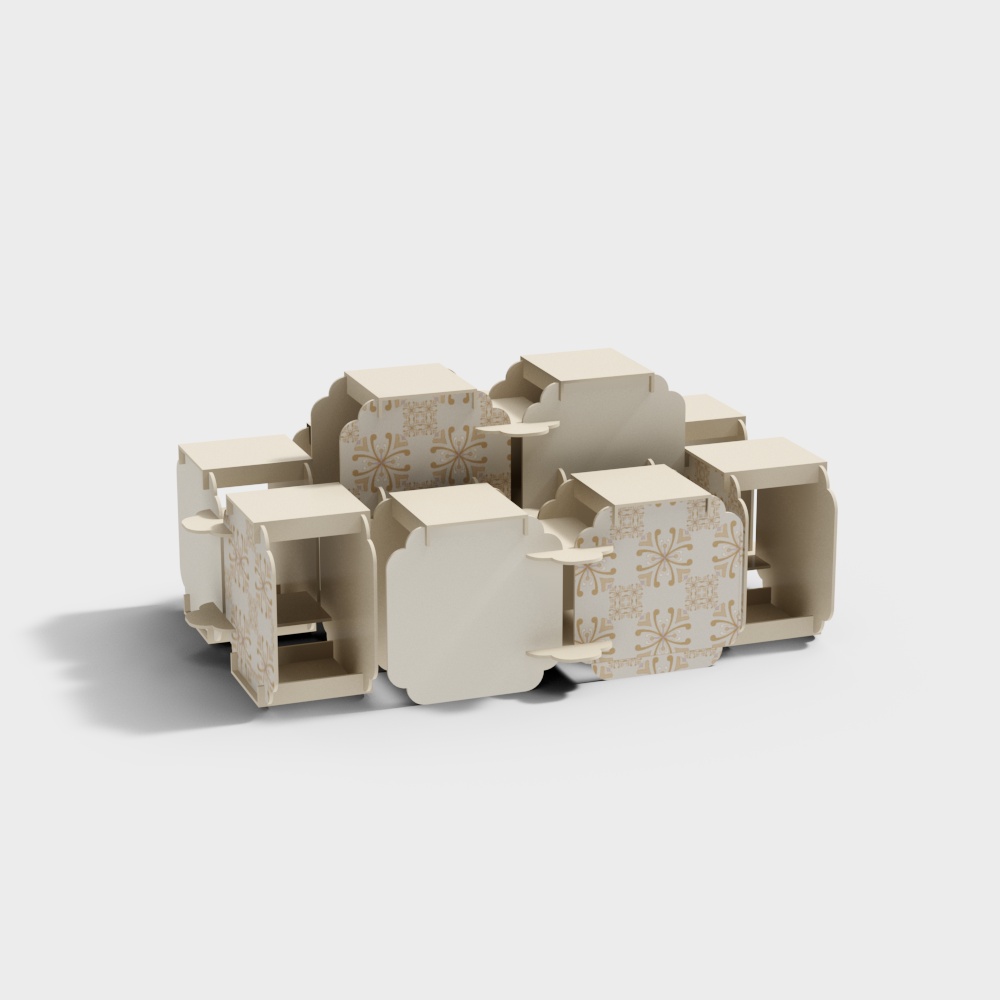 Song Yun Series Combination