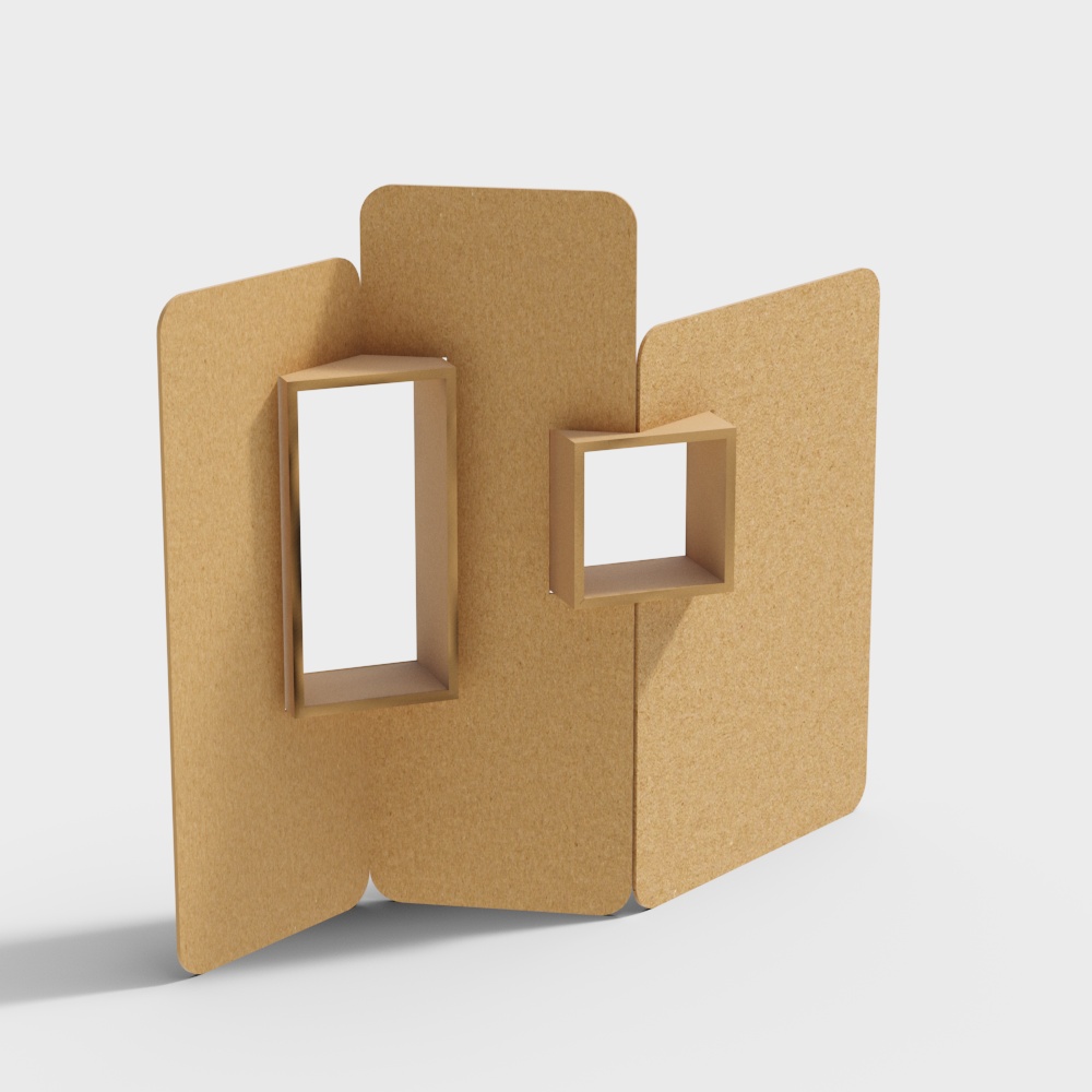 Song Dynasty Pattern Screen