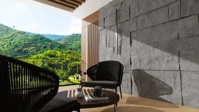 Modern Gray Living Room Ideas