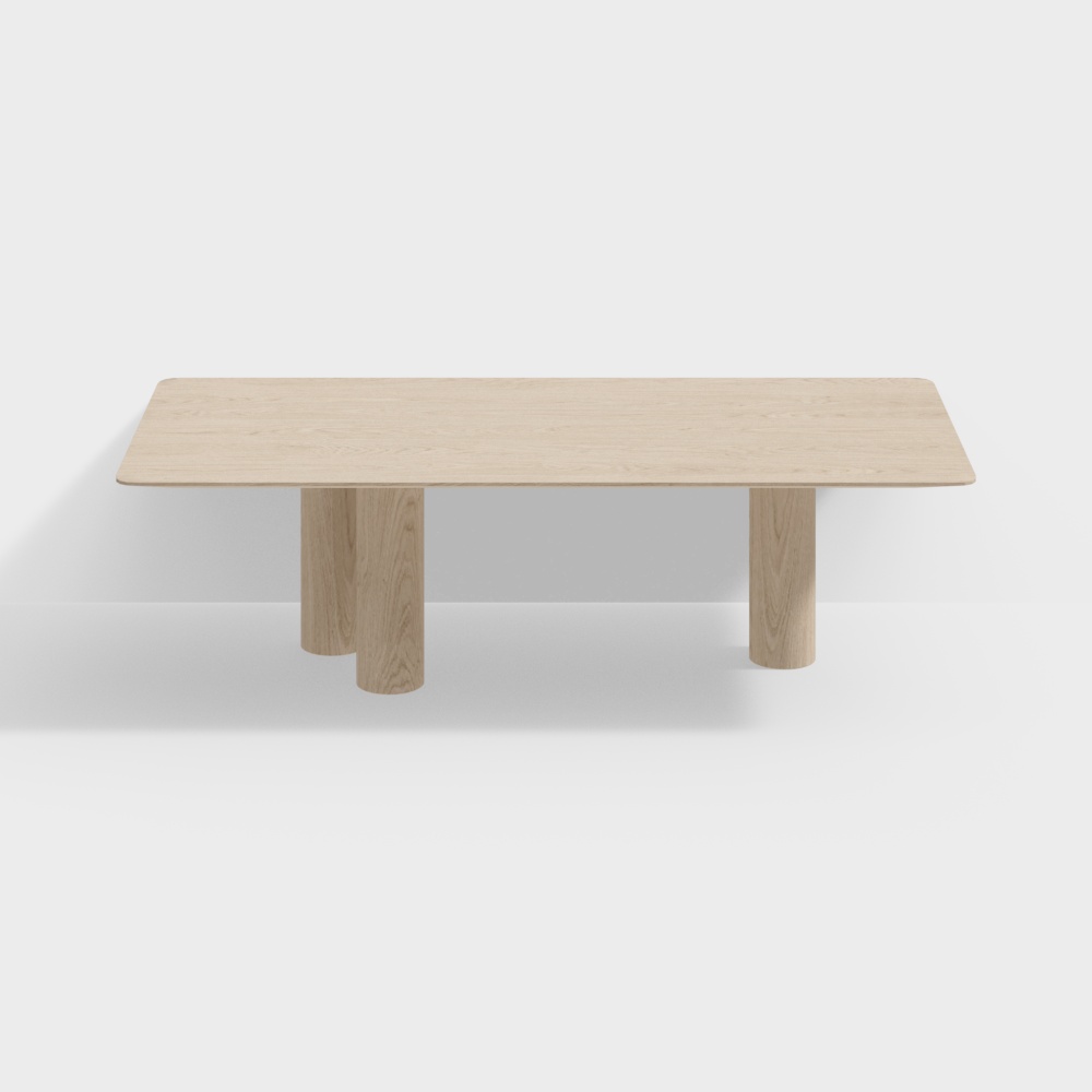 Wooden Table