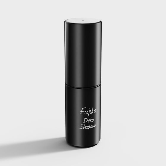 Fujiko Deko Shadow 3D Model for Creative Projects