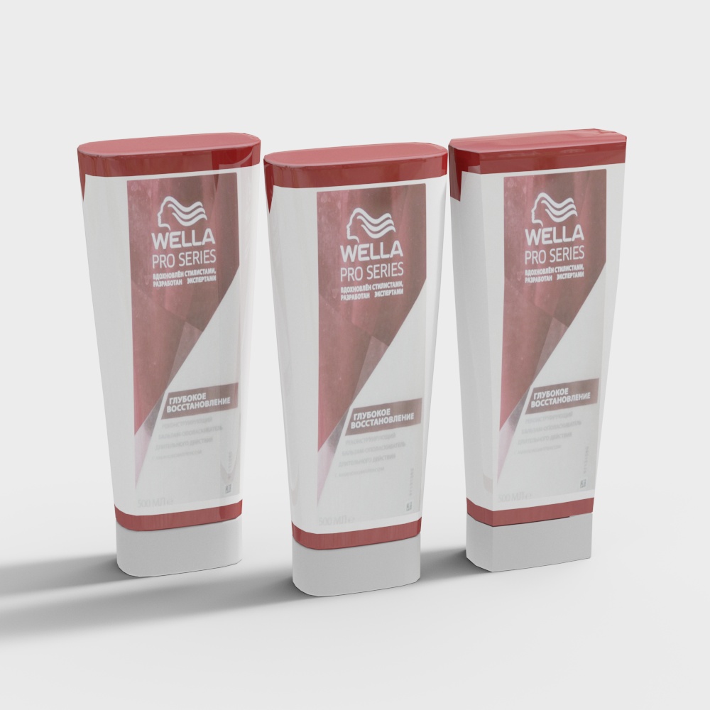 Wella Shampoo Combination