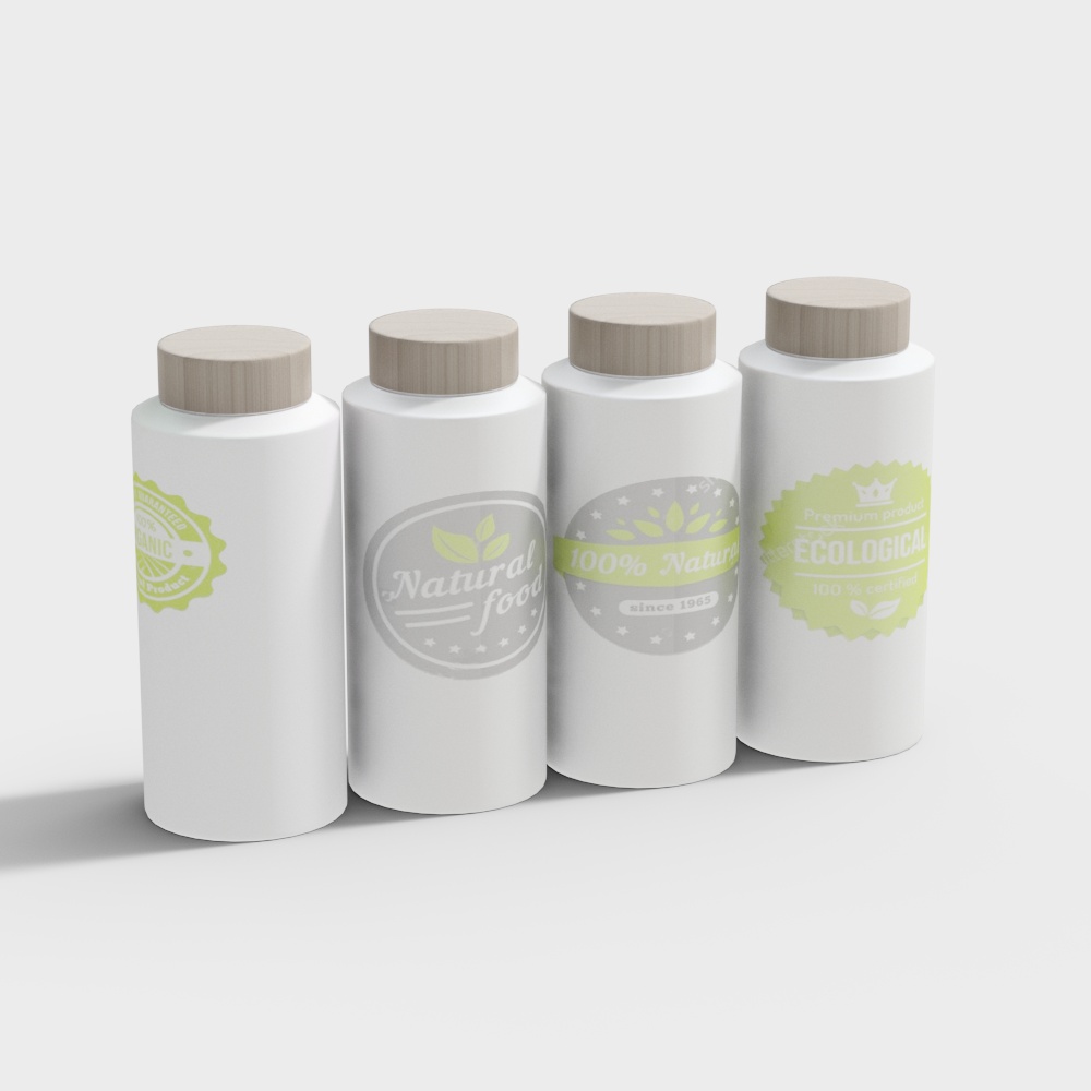 缶詰のパーソナルケア製品