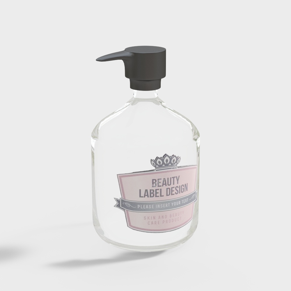 Decorazione da Parete Moderna in Metallo