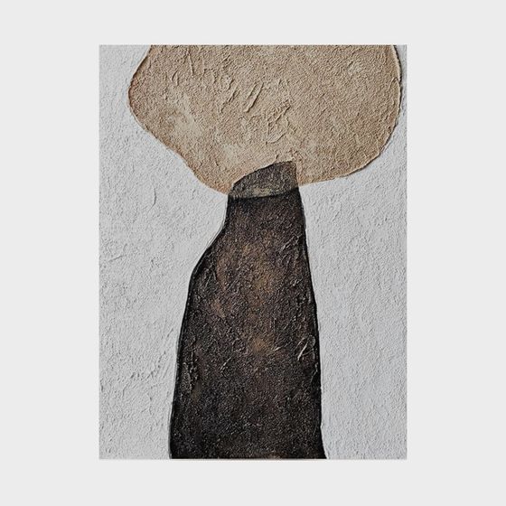 Crescent Moon Lamp 3D model