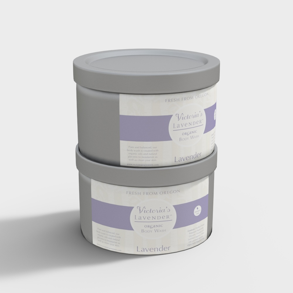 Boxed Personal Care Products