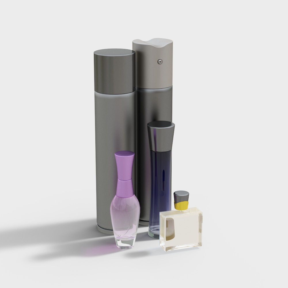 Set di Prodotti per la Cura della Pelle