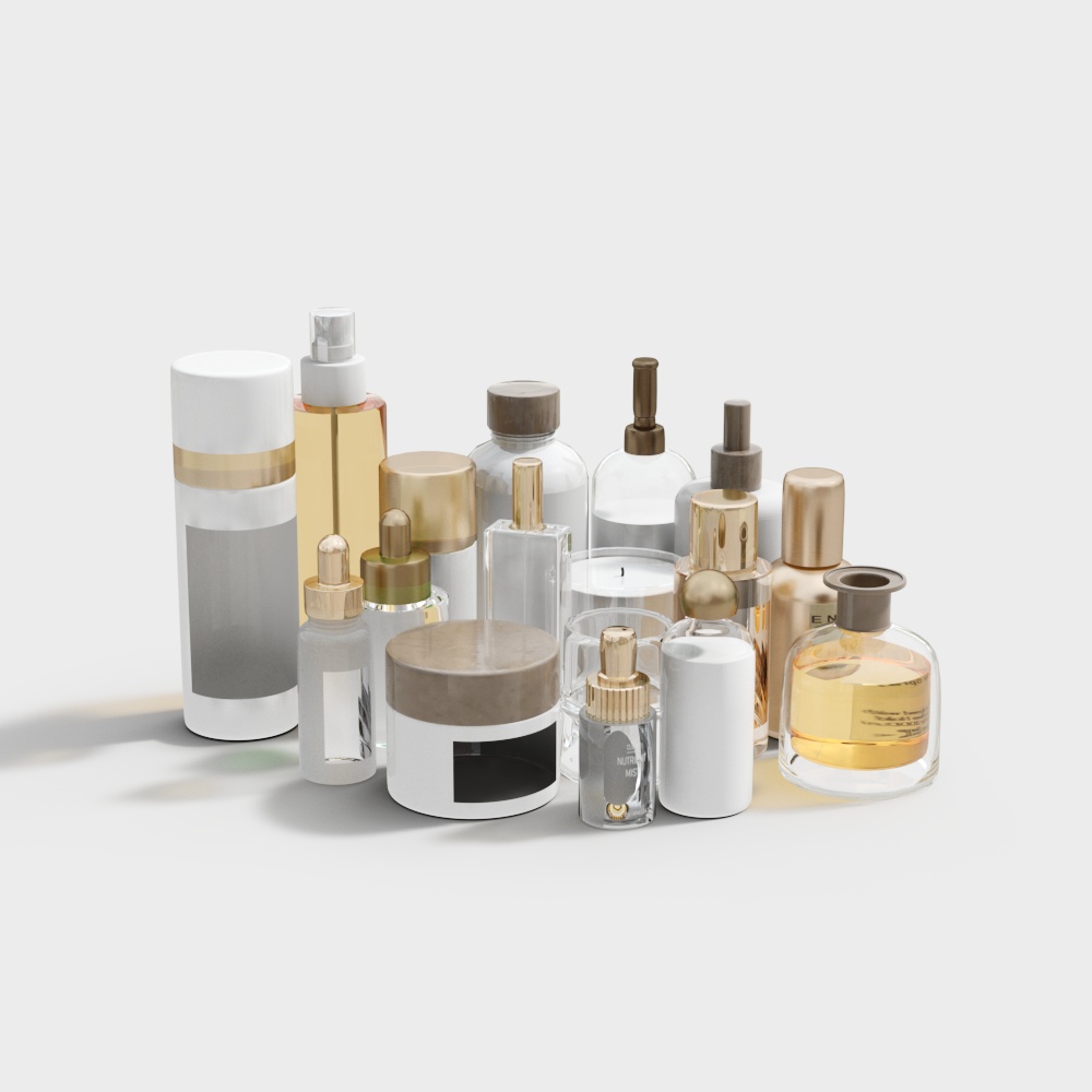 Skincare Product Set