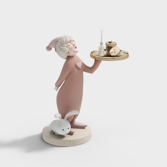 化妝品裝飾套件