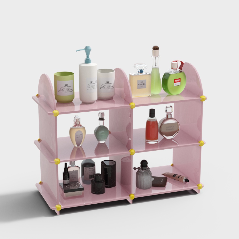 Étagère à maquillage 2020