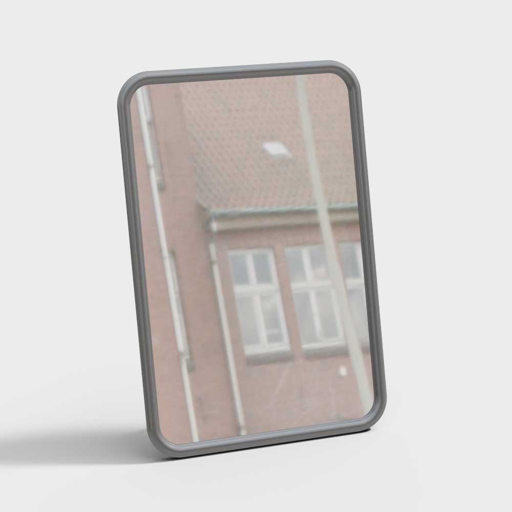 Urban Reflection 3D model